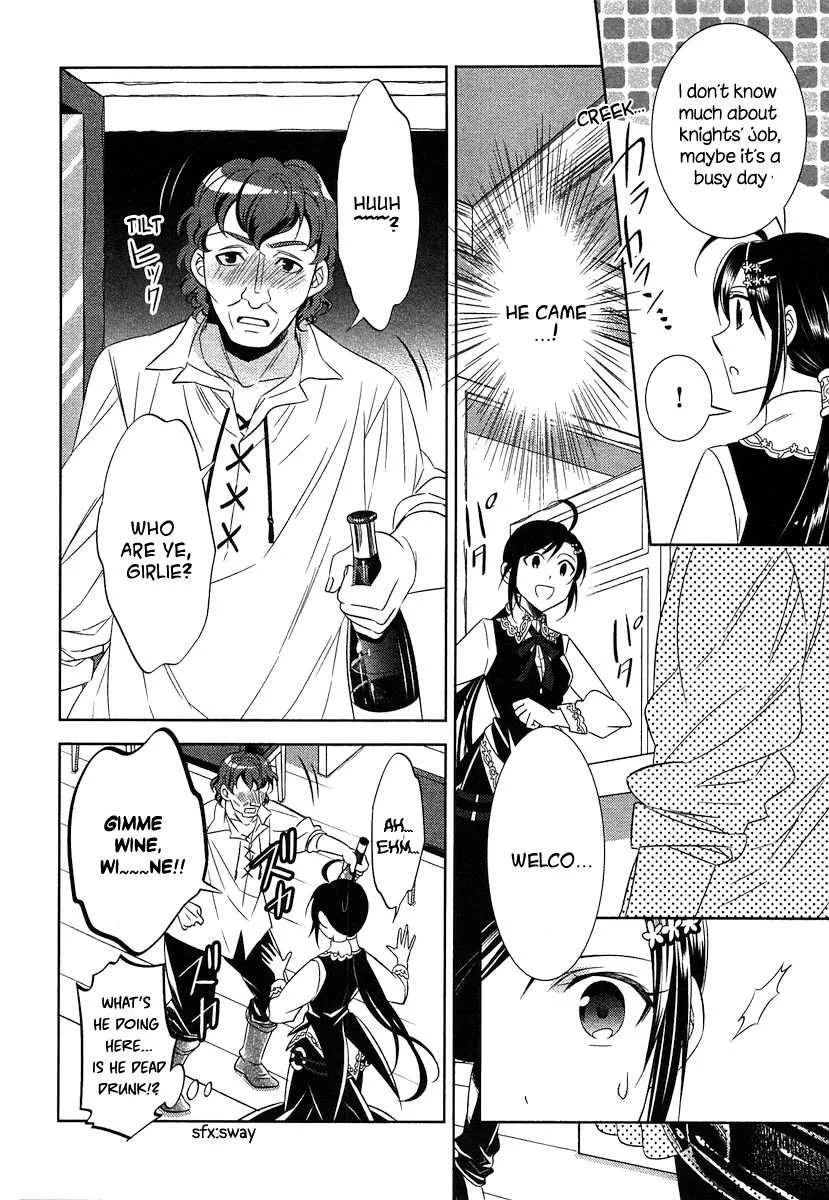 I Opened a Café in Another World Chapter 4 page 22