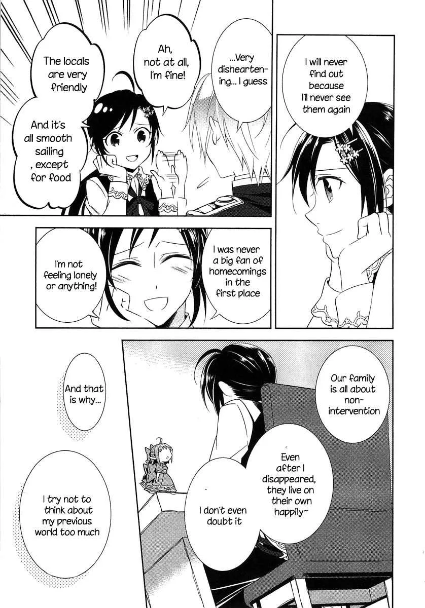 I Opened a Café in Another World Chapter 5 page 18