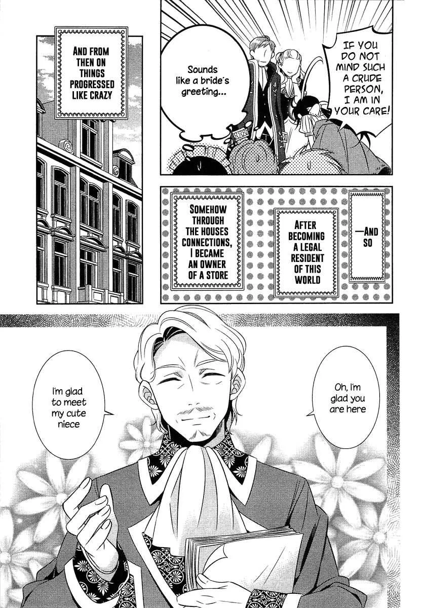 I Opened a Café in Another World Chapter 3 page 18