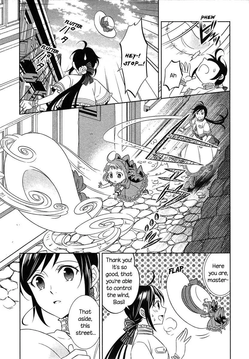 I Opened a Café in Another World Chapter 3 page 4