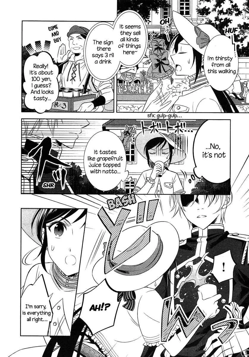 I Opened a Café in Another World Chapter 3 page 9