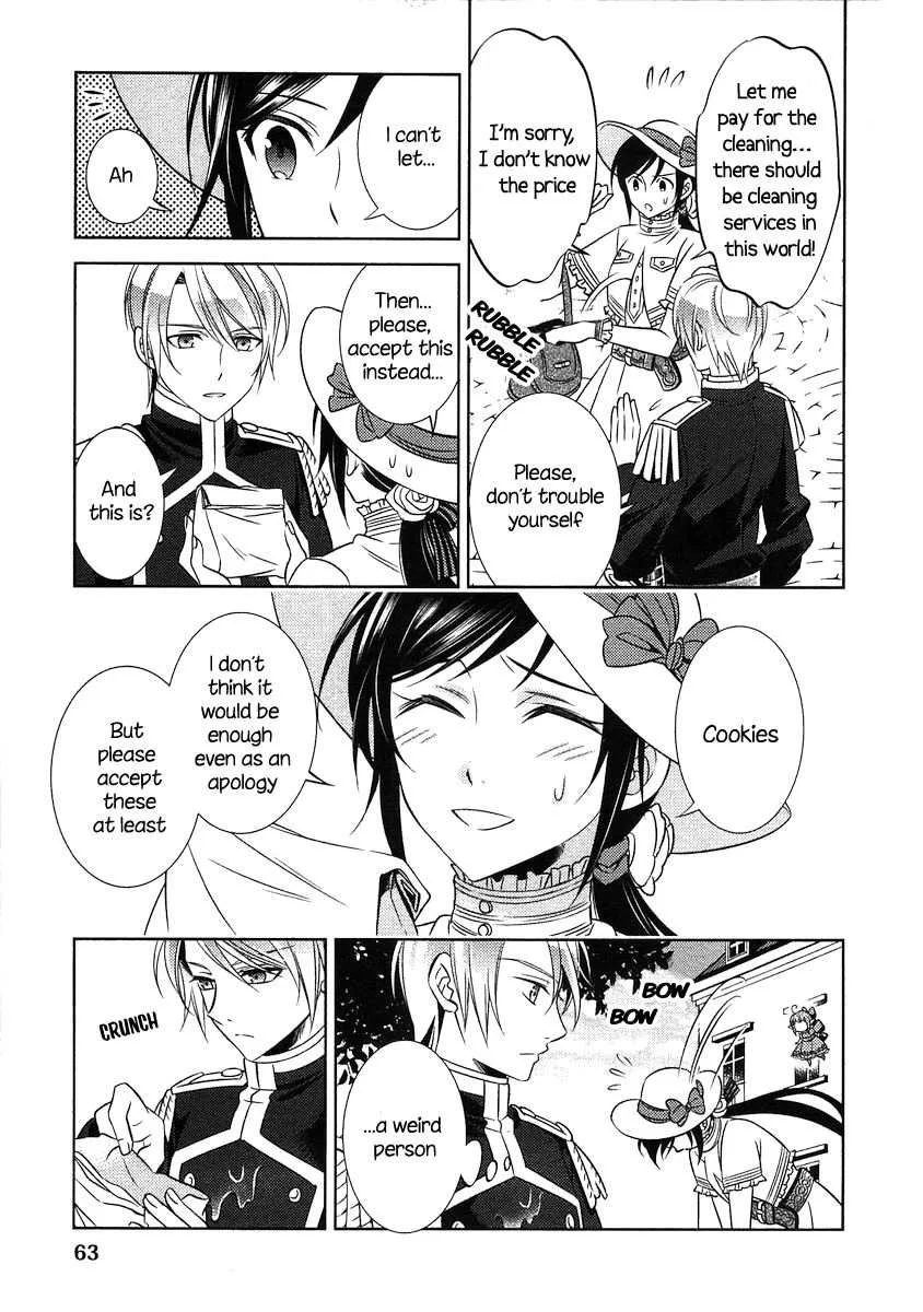 I Opened a Café in Another World Chapter 3 page 12