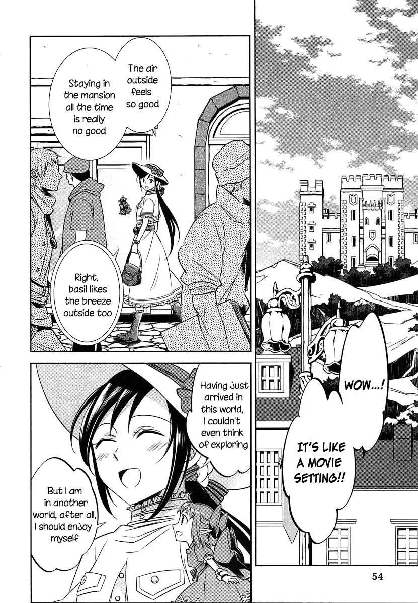I Opened a Café in Another World Chapter 3 page 3
