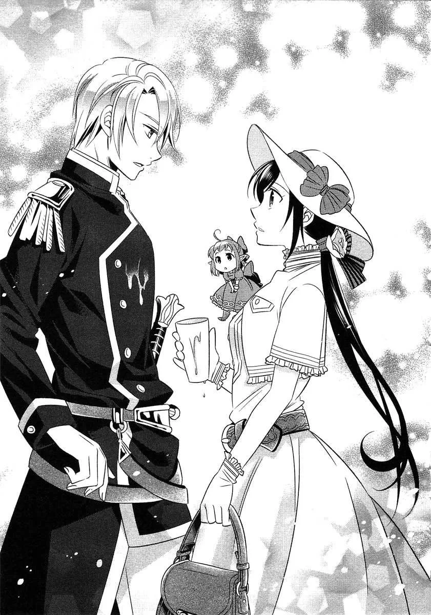 I Opened a Café in Another World Chapter 3 page 10