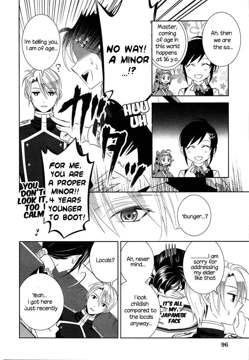 I Opened a Café in Another World Chapter 4 page 18