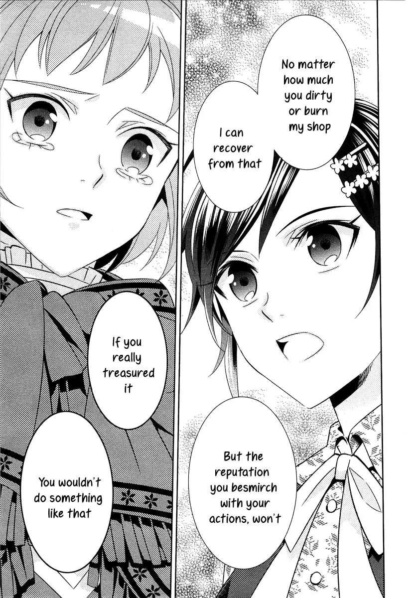 I Opened a Café in Another World Chapter 9 page 22