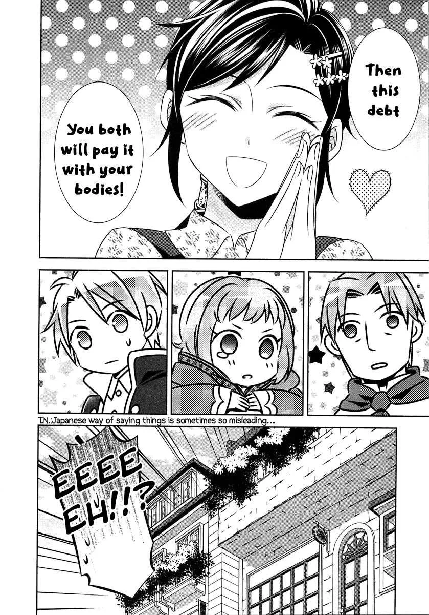 I Opened a Café in Another World Chapter 9 page 25
