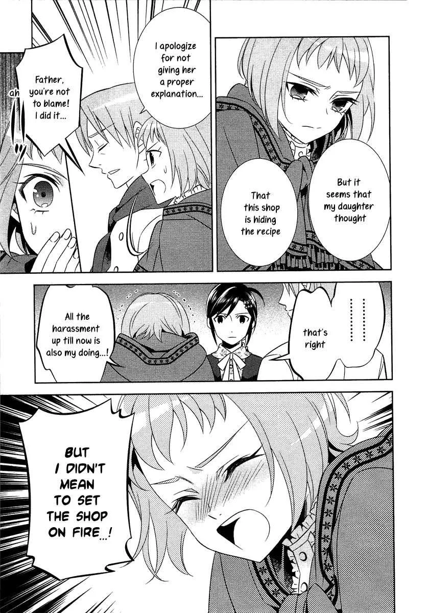 I Opened a Café in Another World Chapter 9 page 18
