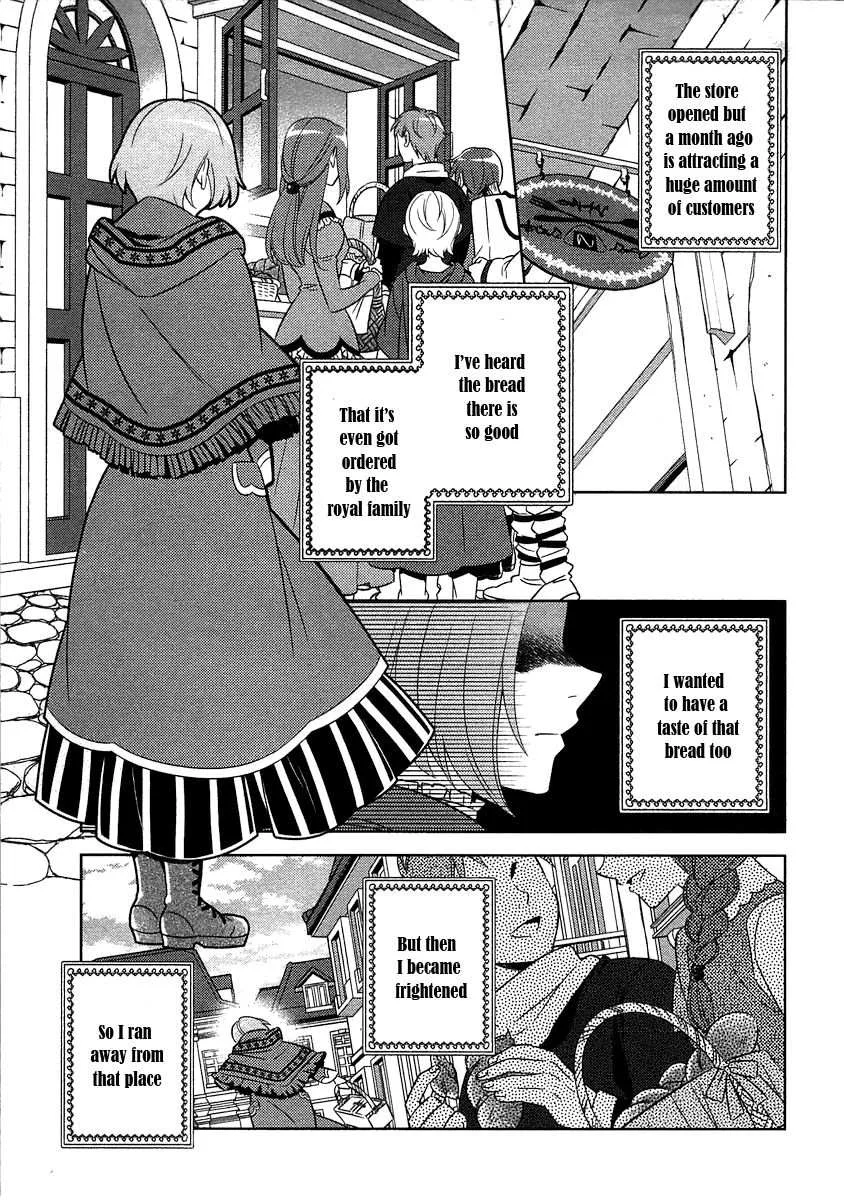 I Opened a Café in Another World Chapter 9 page 2