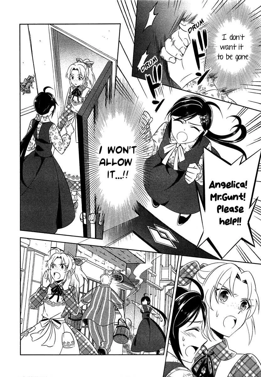 I Opened a Café in Another World Chapter 9 page 7