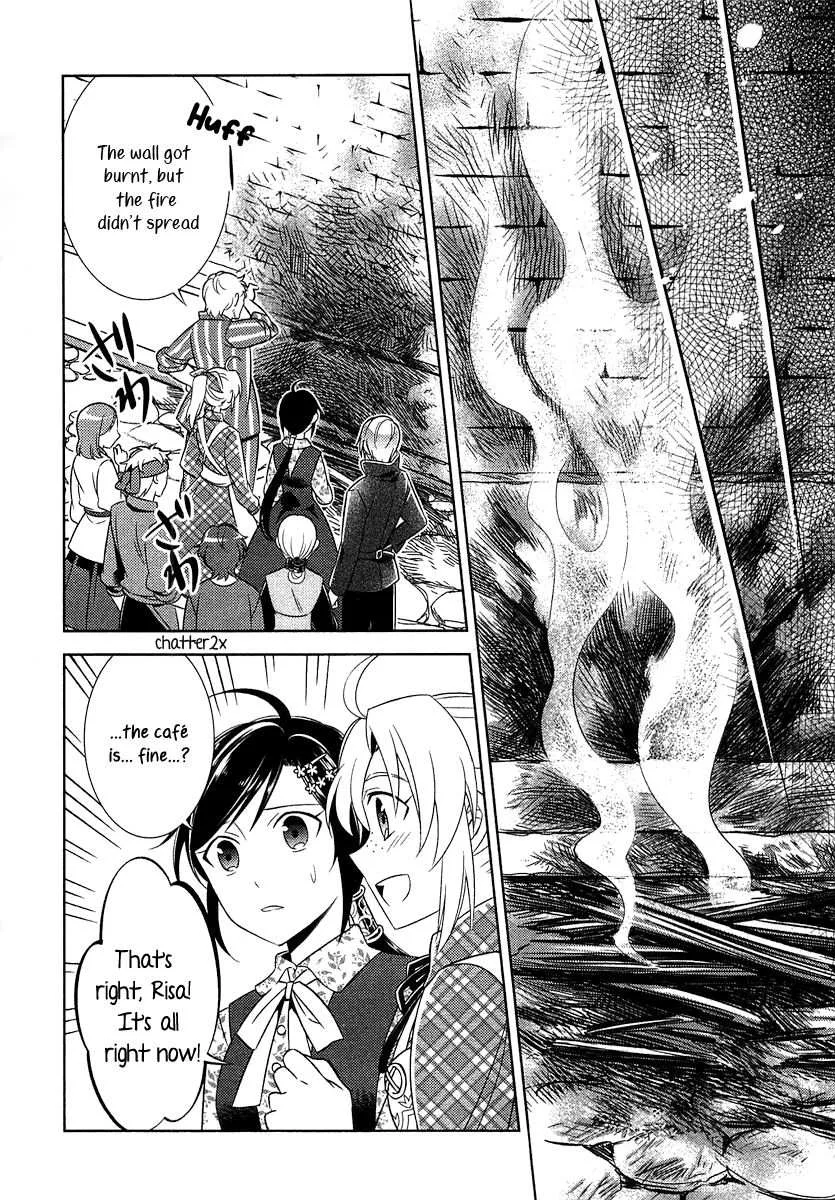 I Opened a Café in Another World Chapter 9 page 9