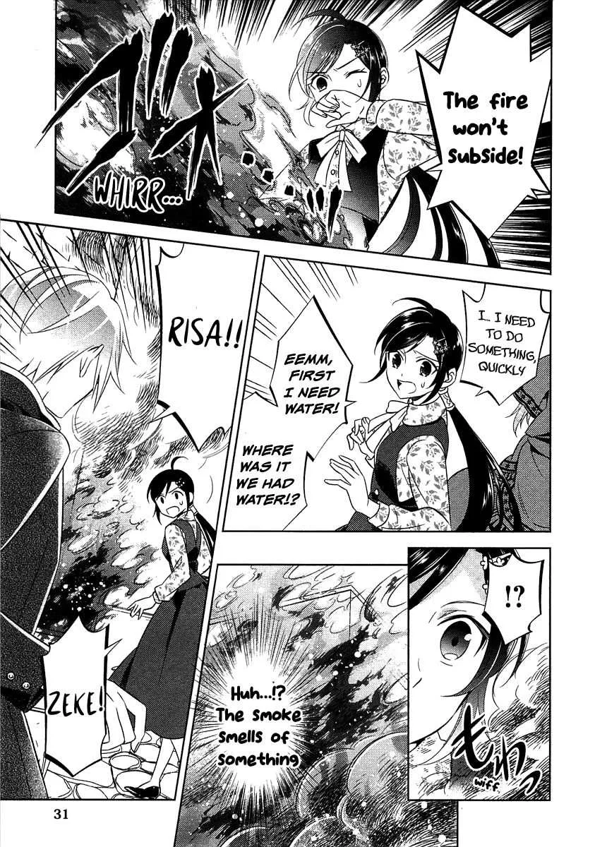 I Opened a Café in Another World Chapter 9 page 4