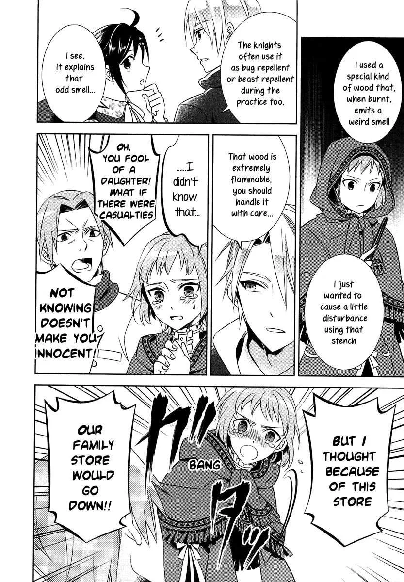 I Opened a Café in Another World Chapter 9 page 19