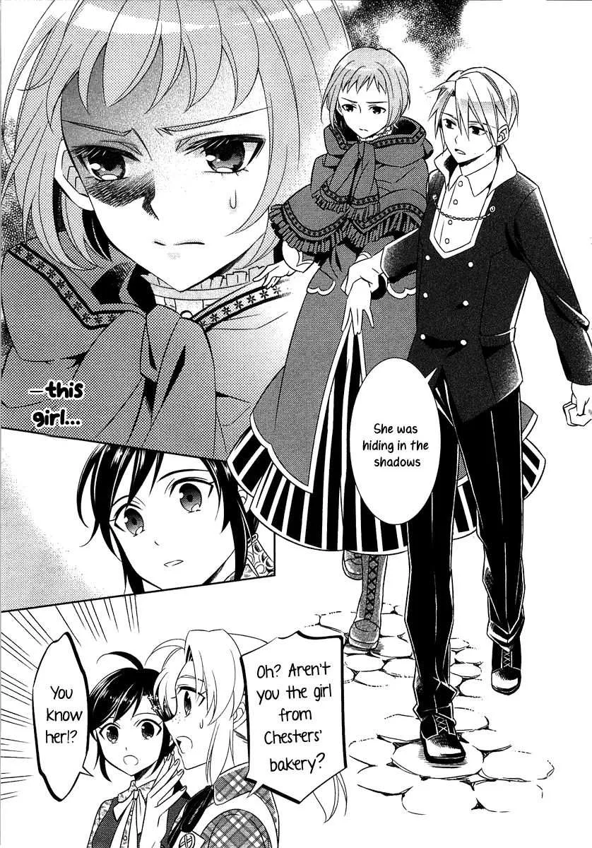 I Opened a Café in Another World Chapter 9 page 12