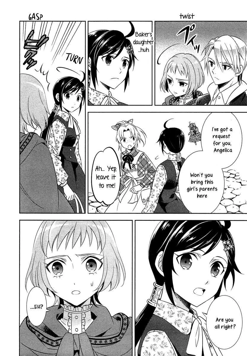 I Opened a Café in Another World Chapter 9 page 13