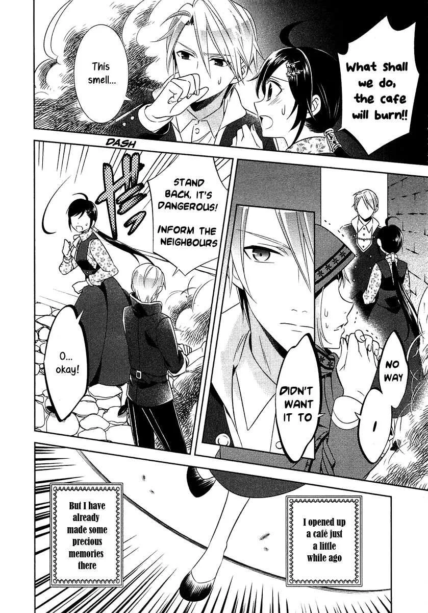 I Opened a Café in Another World Chapter 9 page 5