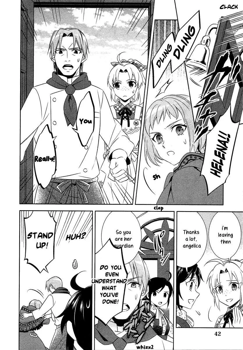 I Opened a Café in Another World Chapter 9 page 15