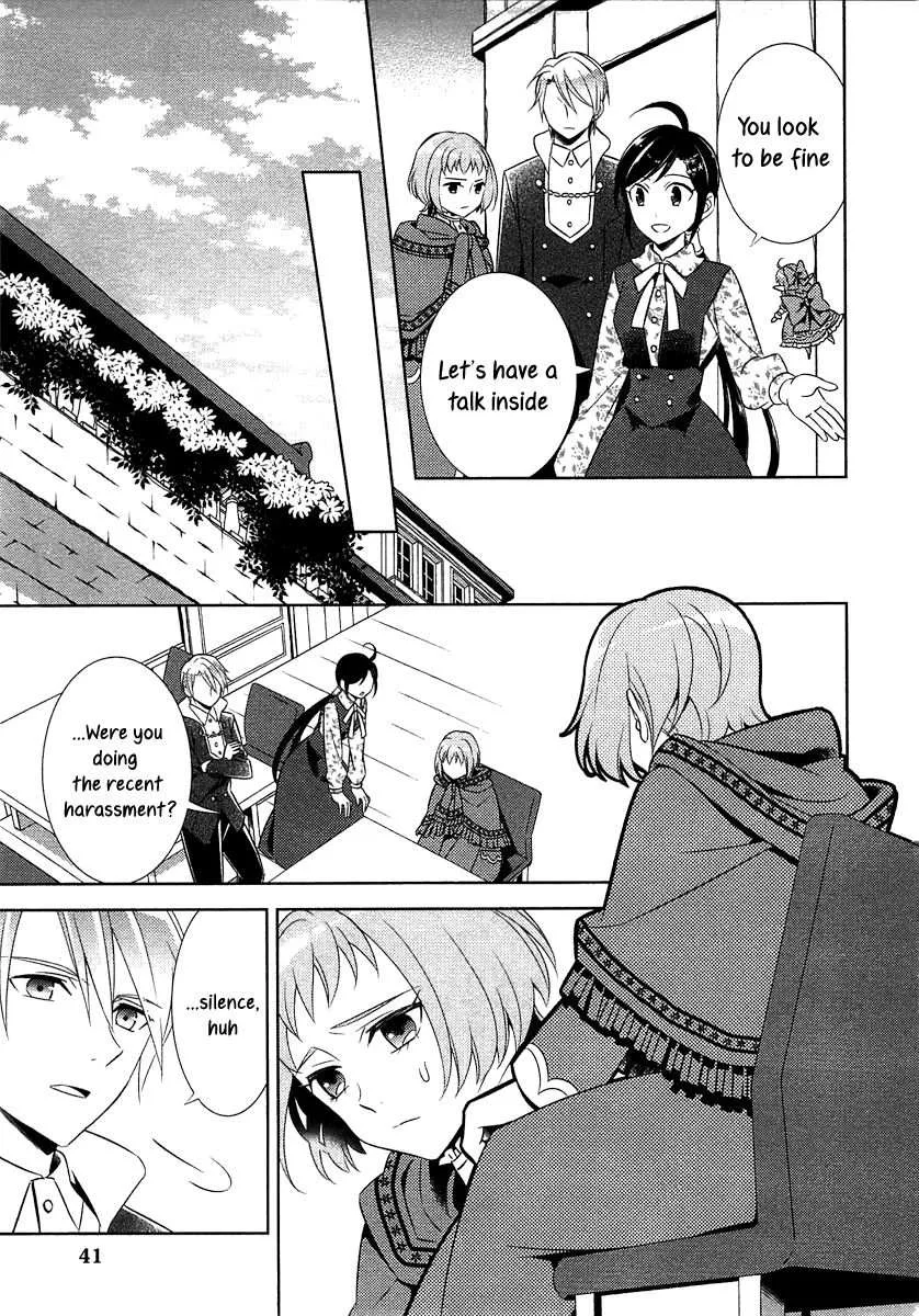 I Opened a Café in Another World Chapter 9 page 14