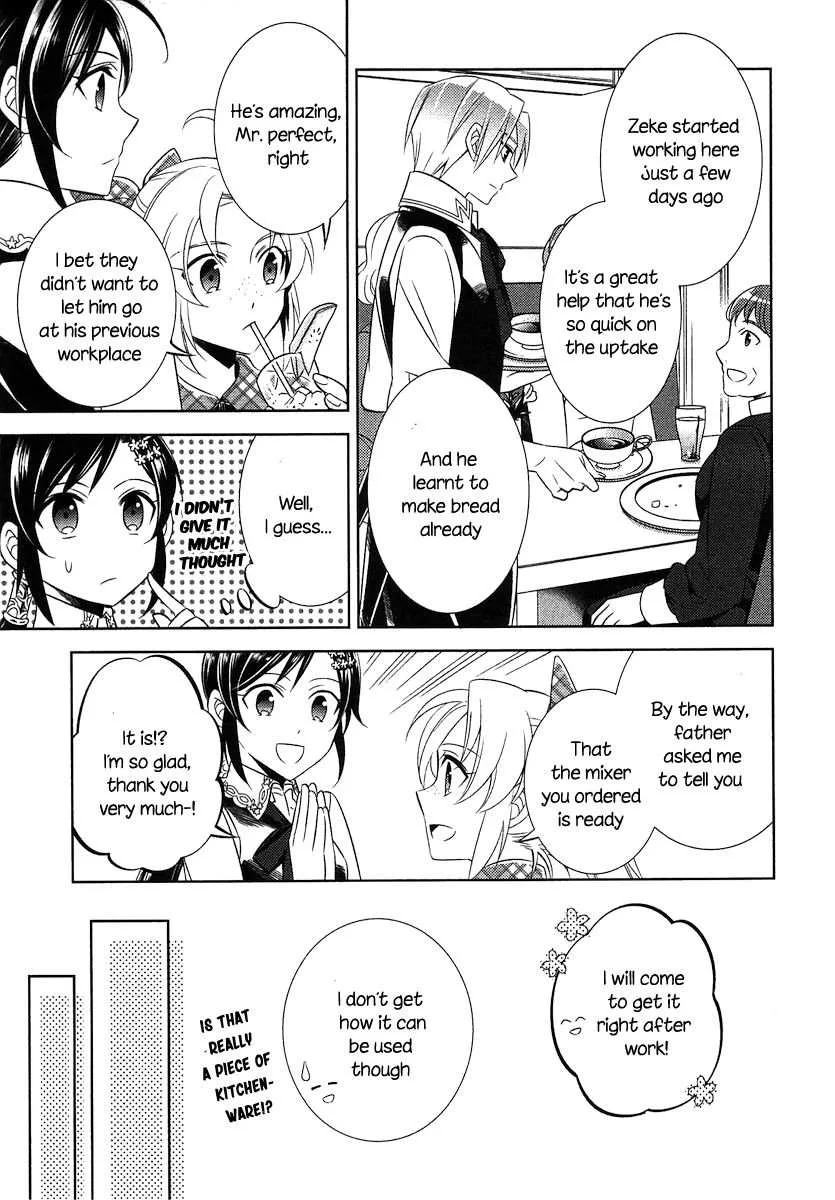 I Opened a Café in Another World Chapter 6 page 20