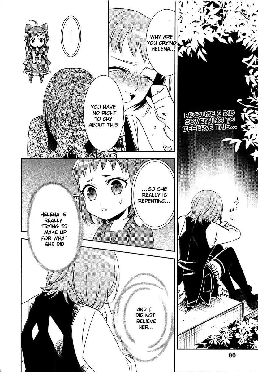I Opened a Café in Another World Chapter 11 page 4