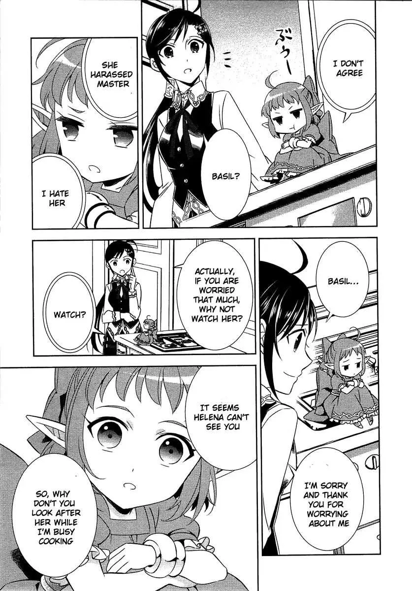 I Opened a Café in Another World Chapter 11 page 24
