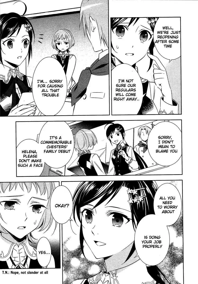 I Opened a Café in Another World Chapter 11 page 5