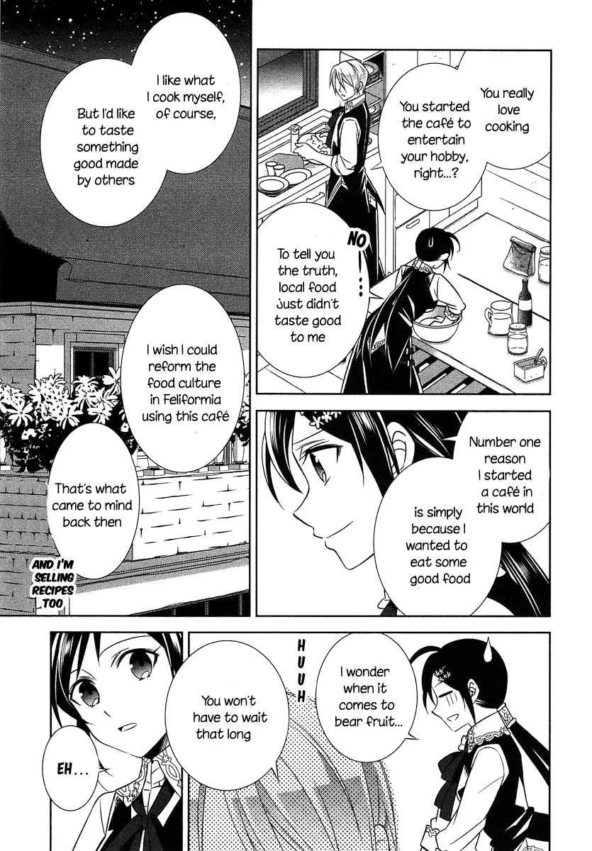 I Opened a Café in Another World Chapter 6 page 22