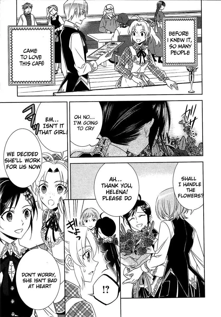 I Opened a Café in Another World Chapter 11 page 22