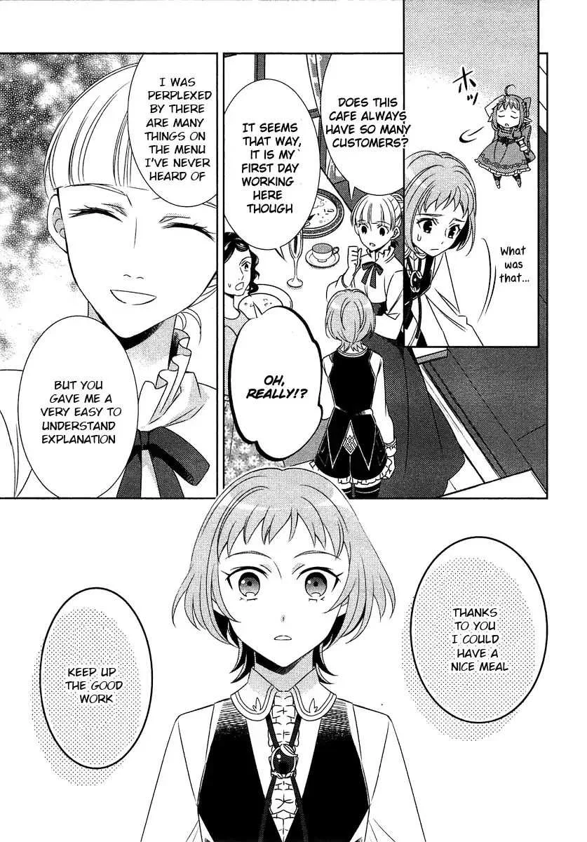 I Opened a Café in Another World Chapter 11 page 6