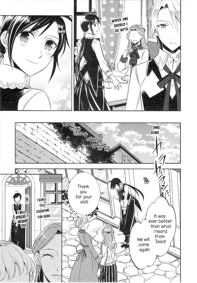 I Opened a Café in Another World Chapter 6 page 14