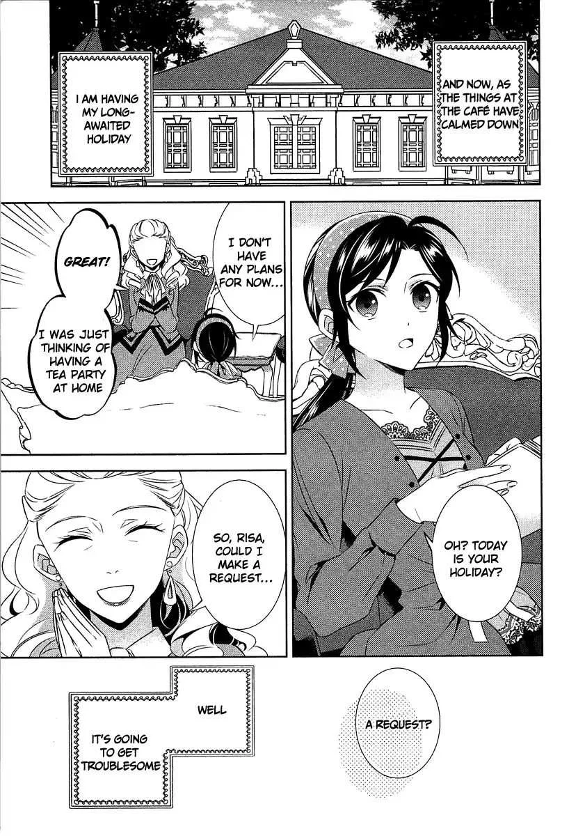 I Opened a Café in Another World Chapter 11 page 21