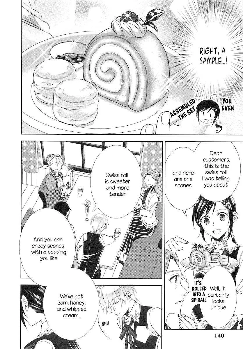 I Opened a Café in Another World Chapter 6 page 13