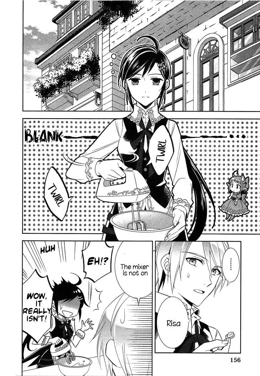 I Opened a Café in Another World Chapter 7 page 5