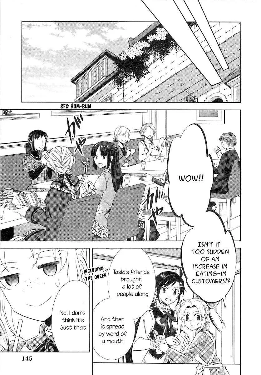 I Opened a Café in Another World Chapter 6 page 18