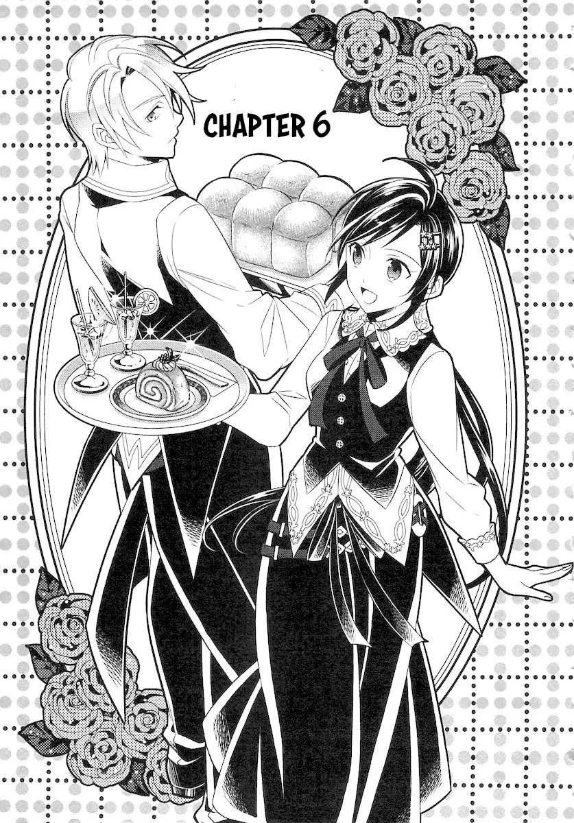 I Opened a Café in Another World Chapter 6 page 4