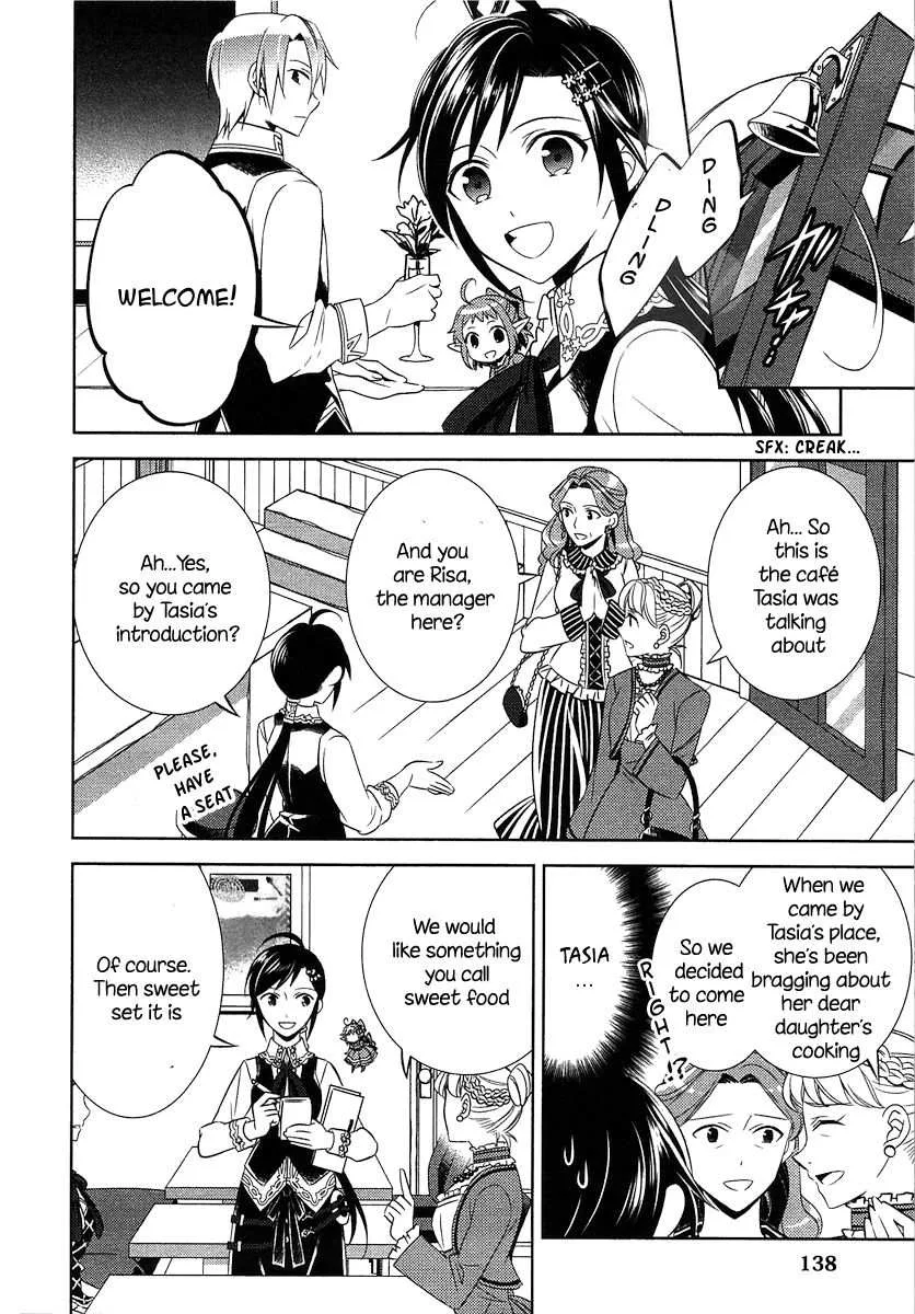 I Opened a Café in Another World Chapter 6 page 11