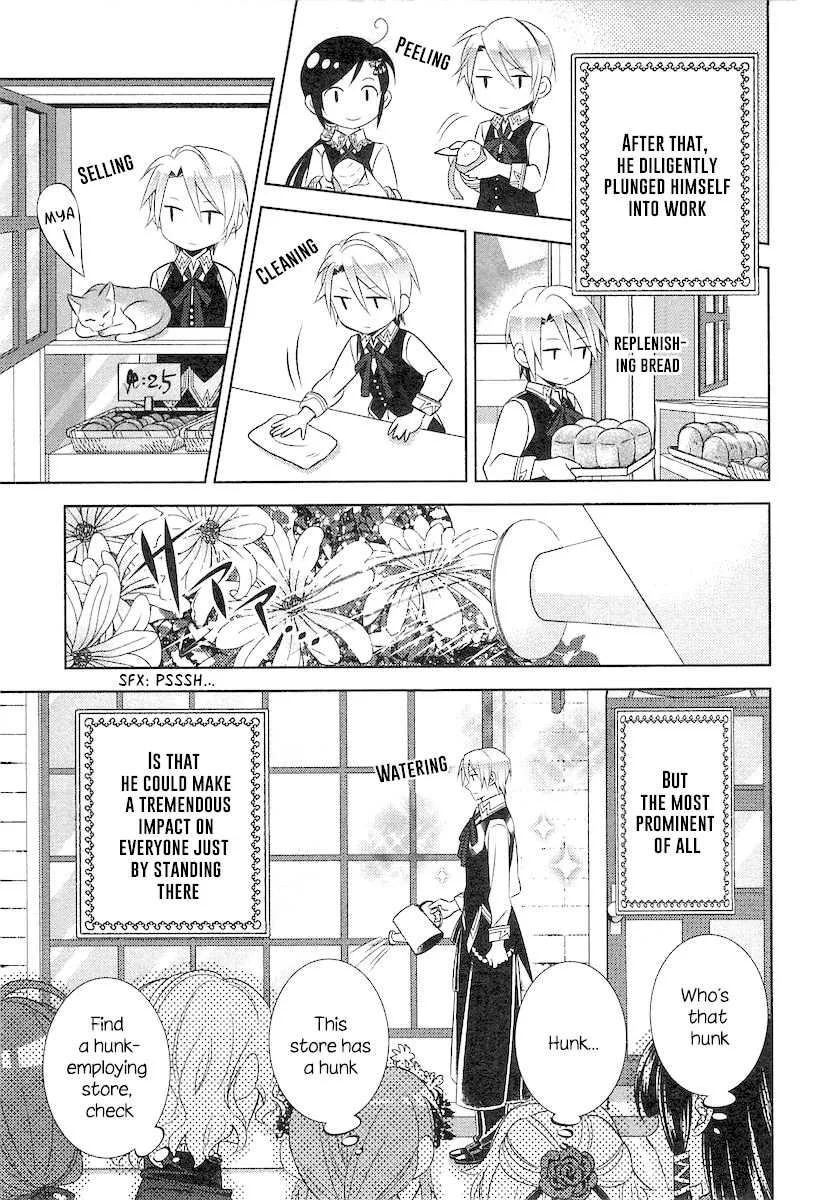I Opened a Café in Another World Chapter 6 page 10