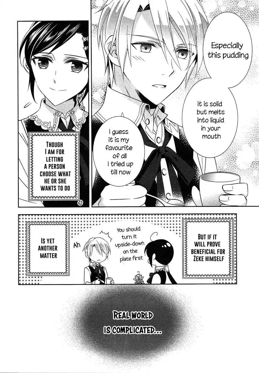 I Opened a Café in Another World Chapter 7 page 11