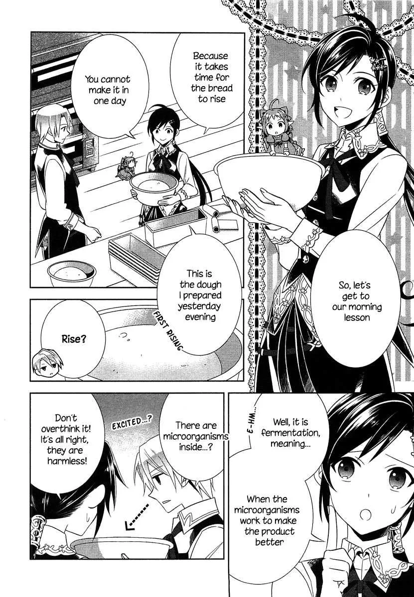 I Opened a Café in Another World Chapter 6 page 5