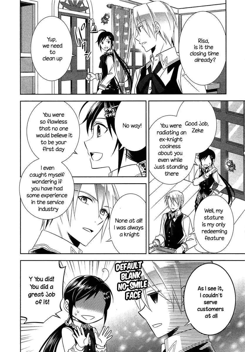 I Opened a Café in Another World Chapter 6 page 15