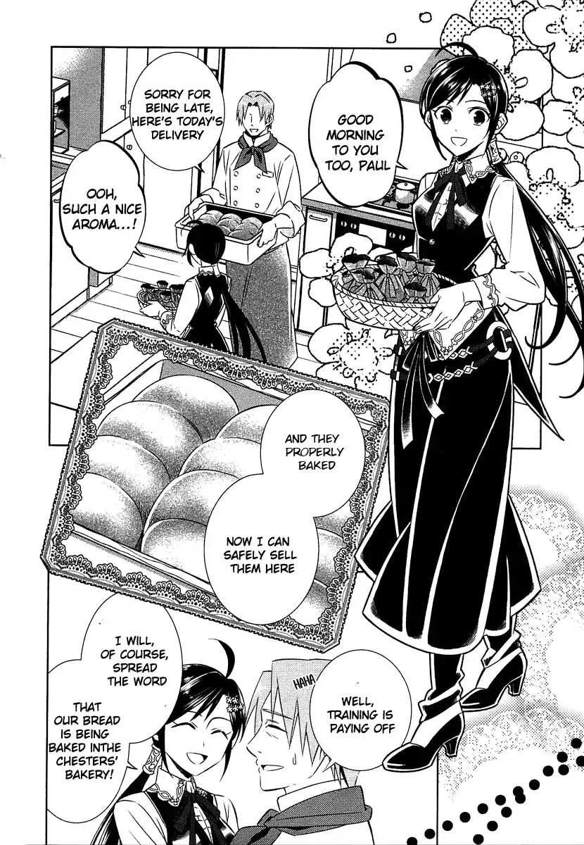 I Opened a Café in Another World Chapter 11 page 18