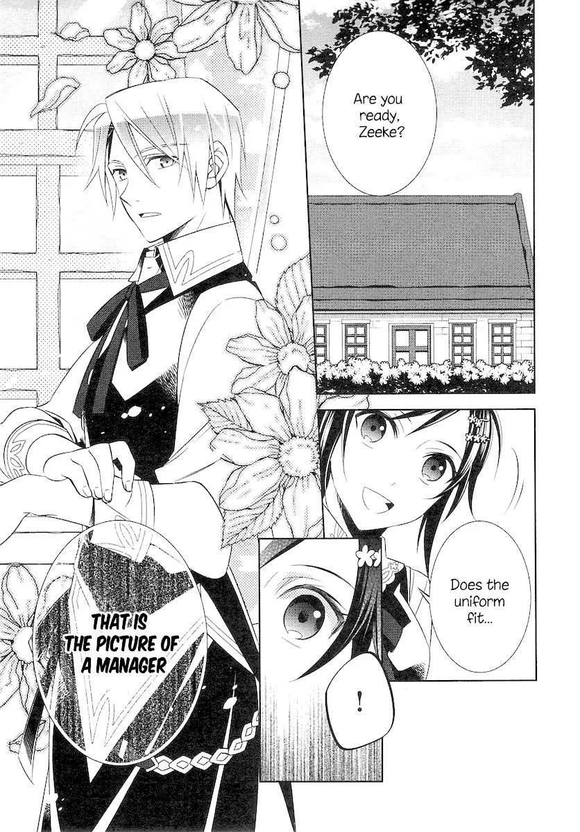 I Opened a Café in Another World Chapter 6 page 2