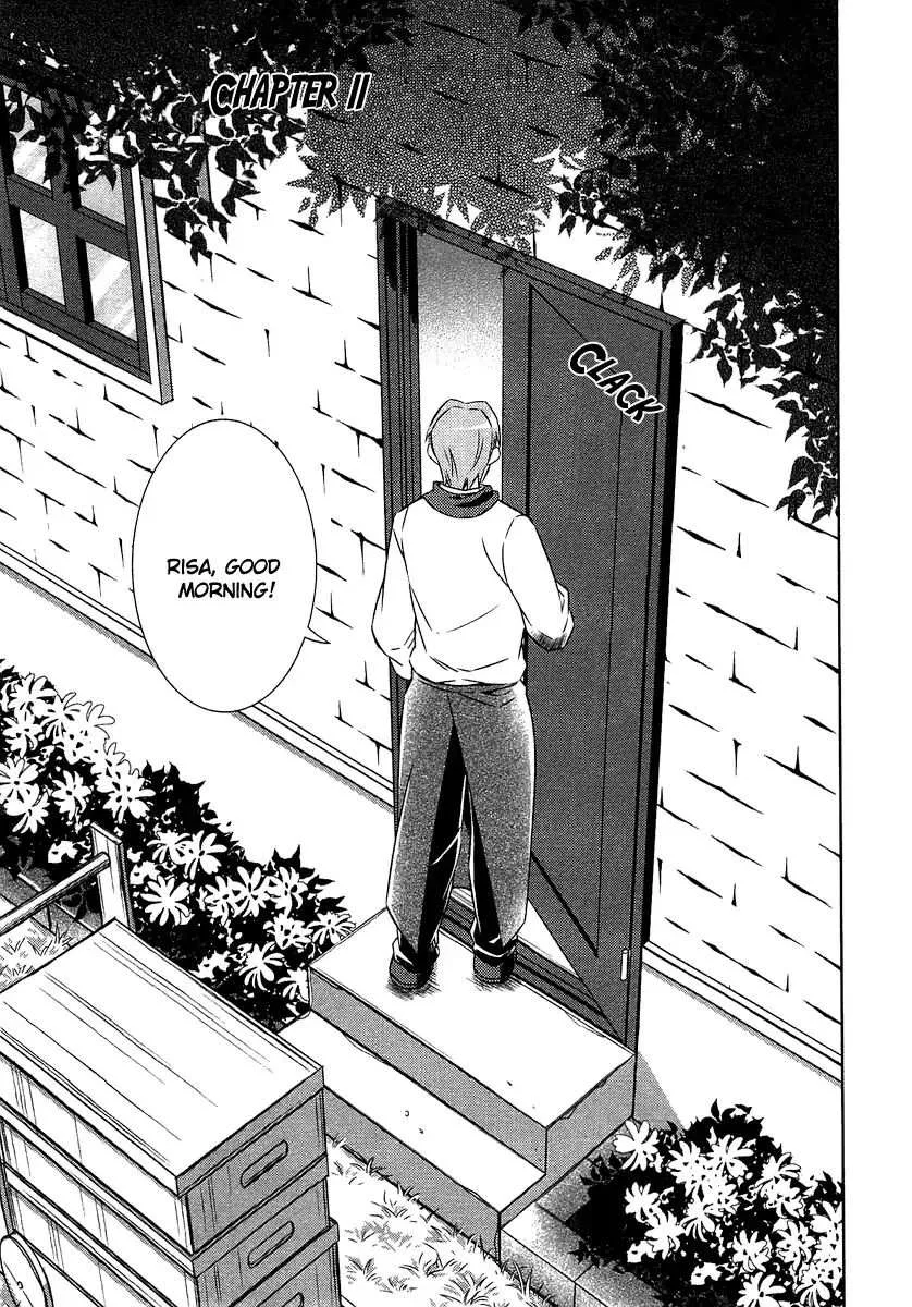 I Opened a Café in Another World Chapter 11 page 2