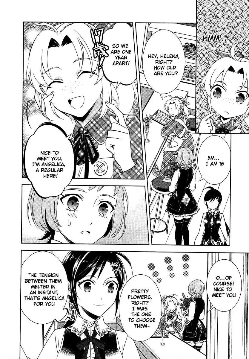 I Opened a Café in Another World Chapter 11 page 25