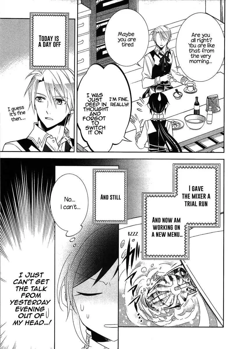 I Opened a Café in Another World Chapter 7 page 6