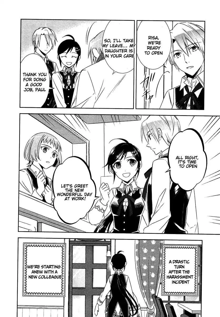 I Opened a Café in Another World Chapter 11 page 20