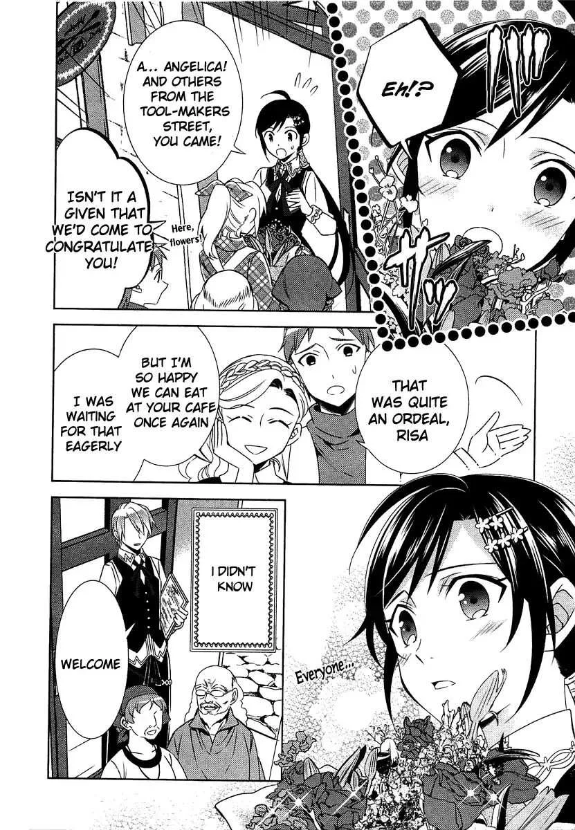 I Opened a Café in Another World Chapter 11 page 8