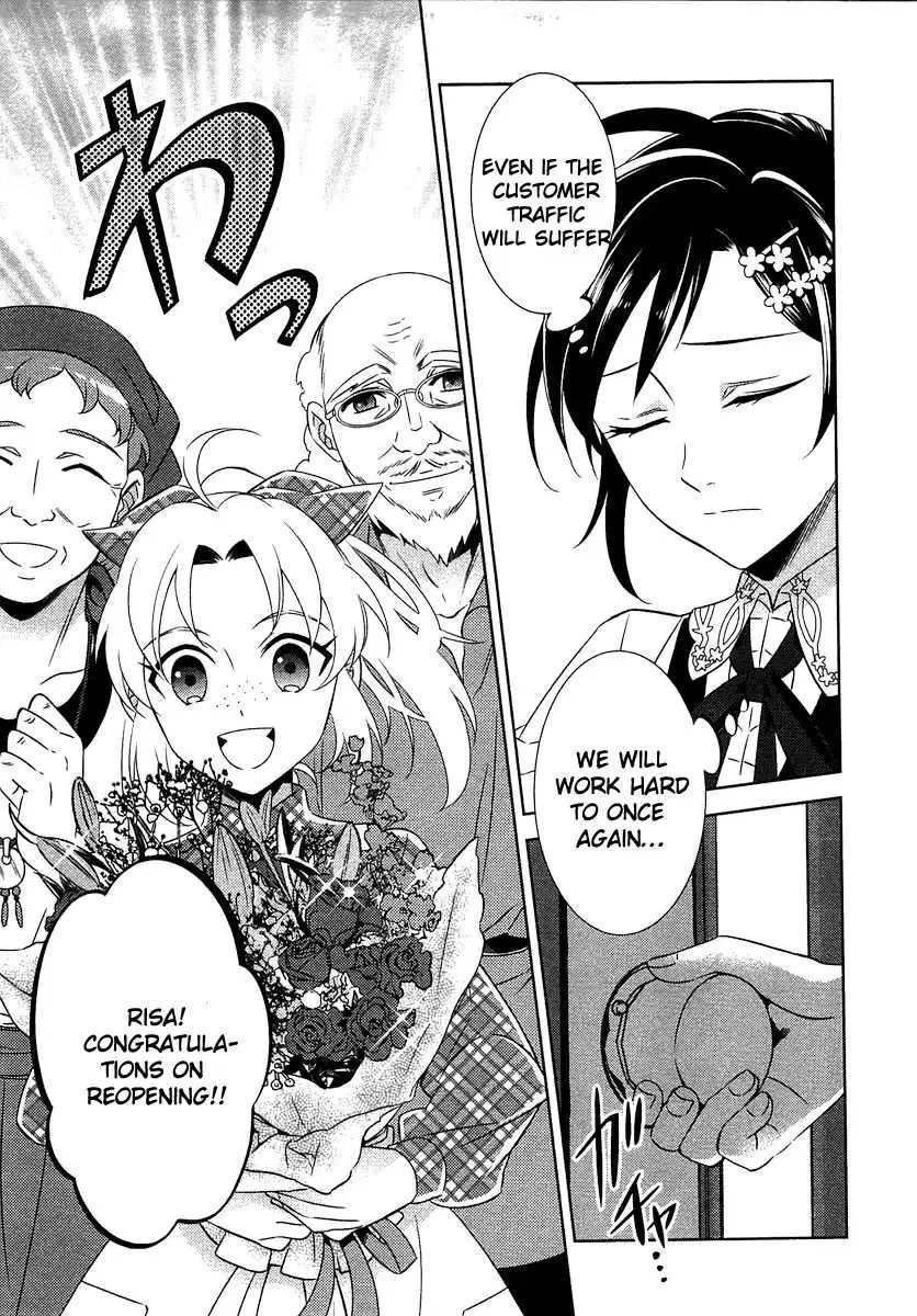 I Opened a Café in Another World Chapter 11 page 9