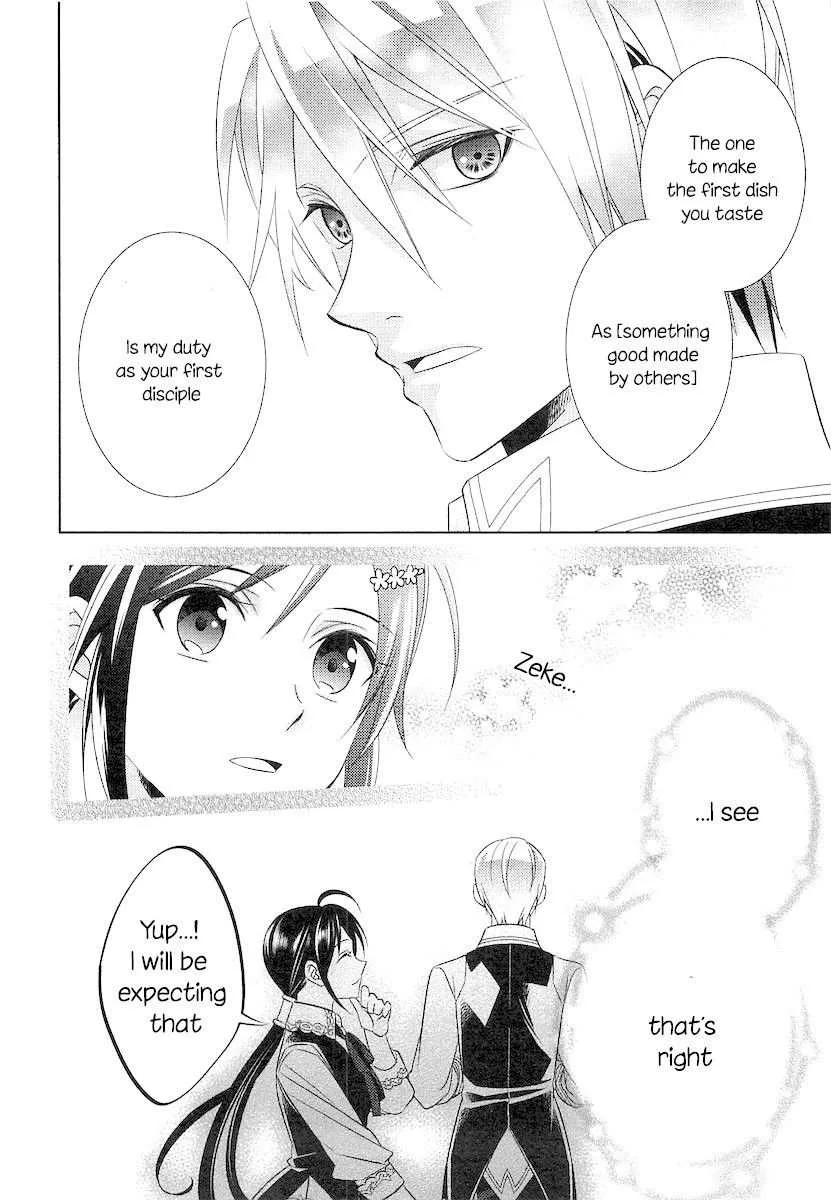 I Opened a Café in Another World Chapter 6 page 23