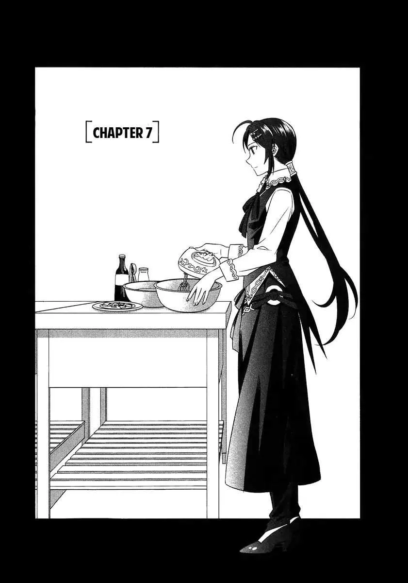 I Opened a Café in Another World Chapter 7 page 4